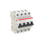 S204-D4 Miniature Circuit Breaker - 4P - D - 4 A thumbnail 2