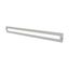 ProfiSNAP Front Plate, for enclosure width 1200mm, H=125mm, with 45mm  thumbnail 2