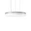 FLAT SLIM round, 31...48 W, 3350...5000 lm, 830, 840, silver, on/off P thumbnail 2