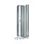 XSMFDB0608-BS Mounting kit, Box-Solution, D=800mm, grey thumbnail 6