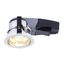 ESSENS 26/2 DEEP downlight, white thumbnail 1