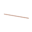 QR4PC3010 Horizontal PE busbar, 12 mm x 400 mm x 10 mm thumbnail 2