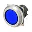 Pushbutton A30NZ Ã˜30 mm, bezel brushed metal, FLAT, MOMENTARY, CAP COL A3070011M thumbnail 4