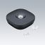Voyager FIT MSC slim E3D NM BK - LED emergency luminaire thumbnail 1
