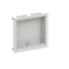 LFAW/A.2.63.1-83 | Cover with 2-fold up/down arrows | CARAT, AXCENT, FUTURE |83 ALUMINUM SILVER thumbnail 2