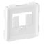 Cover plate Valena Life - TAE/TDO socket cover - white thumbnail 1