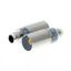 Photoelectric sensor, M18 threaded barrel, metal, red LED, through-bea E3FB2033M thumbnail 1