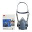 3M™ Reusable Half Face Mask, Small, 7501 thumbnail 5