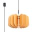 Pendant lamp MULA 45 yellow thumbnail 2