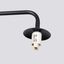 WALL LAMP ASTRAL 1 BLACK 1XG9 thumbnail 4