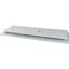 XSPTV4-W1350D600 Top panel, WxD=1350x600mm, IP42, grey thumbnail 4