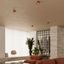 Ceiling lamp MODO 1 red ochre Gx53 thumbnail 11