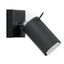 WALL LAMP RING BLACK GU10 1X40W IP20 thumbnail 1