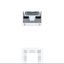 PANOS EVO Q140H 9W 840 LDO AL WH - LED ceiling-recessed luminaire thumbnail 1