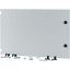 XSDRMC0425 XR-MCCB-PIFT door, closed, H = 425 mm, IP55, grey thumbnail 3