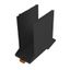 Modular housing, OMNIMATE Housing - series CH20M  black, Base element, Width: 45 mm thumbnail 2