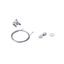 3PH TRACK SUSPENSION SET 1x2000 - Steel cord suspension thumbnail 1