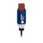 PHOTOELECTRIC SENSOR CYLINDRICAL PLASTIC ANGLE THRU BEAM RECEIVER SN15 thumbnail 2