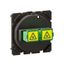 FIBER OPTIC SOCKET SC/APC SIMPLEX WITH SHUTTER SET OF 2 thumbnail 4