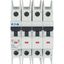 Miniature circuit breaker (MCB), 20 A, 4p, characteristic: D, ring tongue thumbnail 5