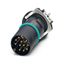 SACC-CI-M12MS-12CON-SH TOR 32 - Contact carrier thumbnail 3