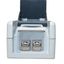 IP44/IP20 Wallmount Box empty 2 modules, black/grey thumbnail 2