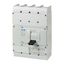 NZMH4-4-AE1250/800 Circuit-breaker, 4p, 1250A, 800A in 4th pole thumbnail 3
