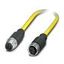 SAC-4P-M12MS/ 1,5-542/M12FSSH - Sensor/actuator cable thumbnail 2