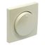 COV PLAT F/DIMMER/TWO-WAY SWITCH PEARL thumbnail 2