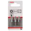 Screwdriver bit Extra Hard PH 4, 32 mm 3 pcs. thumbnail 2