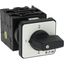T0-4-15056/E Step switches, T0, 20 A, flush mounting, 4 contact unit(s), Contacts: 8, 90 °, maintained, Without 0 (Off) position, 1-4, Design number 15056 thumbnail 17