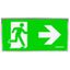 Emerg. luminaire KC Wireless LED 8h 230V AC wall thumbnail 8