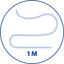 LEDHighbay-P6 170W-DALI-840-W thumbnail 2