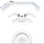 RESCLITE PRO MRCR SPOT HP E3D WH - Safety luminaire thumbnail 1