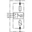 Surge arrester Type 2 varistor-based protection module for DEHNguard S thumbnail 3
