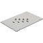 V32MWNJ6 VMS32 MOUNT PLATE (STEEL) thumbnail 1