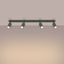 RING CEILING LAMP 4L OLIVE GREEN 4XGU10 thumbnail 3
