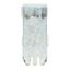 Eaton Bussmann series TPS telecommunication fuse, Vertical PCB tab, 170 Vdc, 50A, 100 kAIC, Non Indicating, Current-limiting, Non-indicating, Glass melamine tube, Silver-plated brass ferrules thumbnail 10