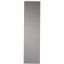 XLSS184 Side walls (1 pair), closed, for HxD = 1800 x 400mm, IP55, grey thumbnail 1
