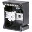 T0-1-8214/I1 Changeoverswitches, T0, 20 A, surface mounting, 1 contact unit(s), Contacts: 2, 45 °, momentary, With 0 (Off) position, with spring-return from both d thumbnail 472