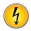 Adhesive sticker Flash thumbnail 1