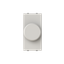 Resistive rotatory dimmer 230V - 1M - Dune thumbnail 1
