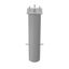 Anchoring tube L 156 B 156 H 596 colour: aluminium thumbnail 1