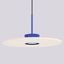 Pendant lamp OVO 1 ultramaryna/beżowa filc Gx53 thumbnail 7