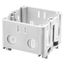 WALL TRUNK FLUSH BOX 7MM thumbnail 2