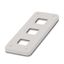 HC-B 24-ADP-3D 7-GY - Adapter plate thumbnail 1