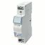 CONTACTOR CTR - 20A 2NO 230V - 1 MODULE thumbnail 3