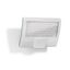 Flood Light Xled Home Curved White V2 thumbnail 1