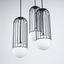 Pendant lamp BRINA  3P black thumbnail 20