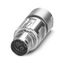 M17-3ES1N8A9004S/1,5 - Coupler connector thumbnail 1